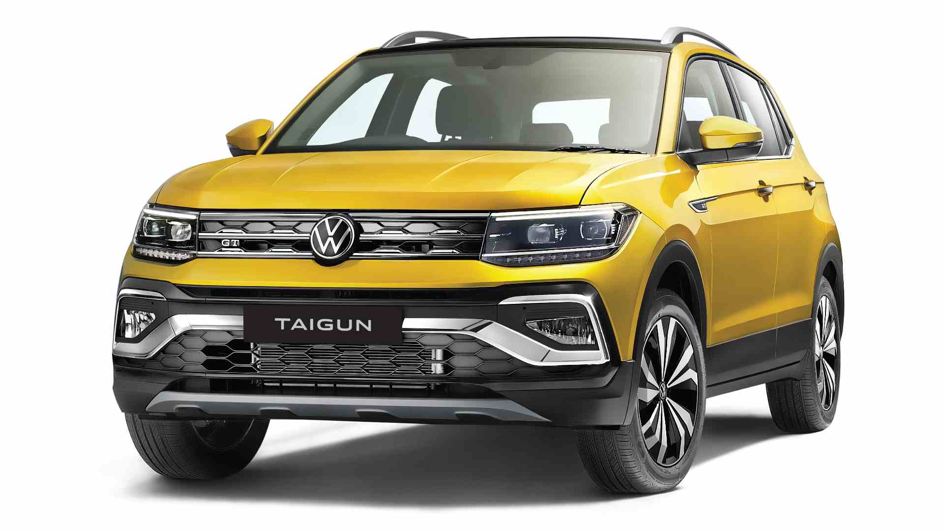 Volkswagen Taigun launched