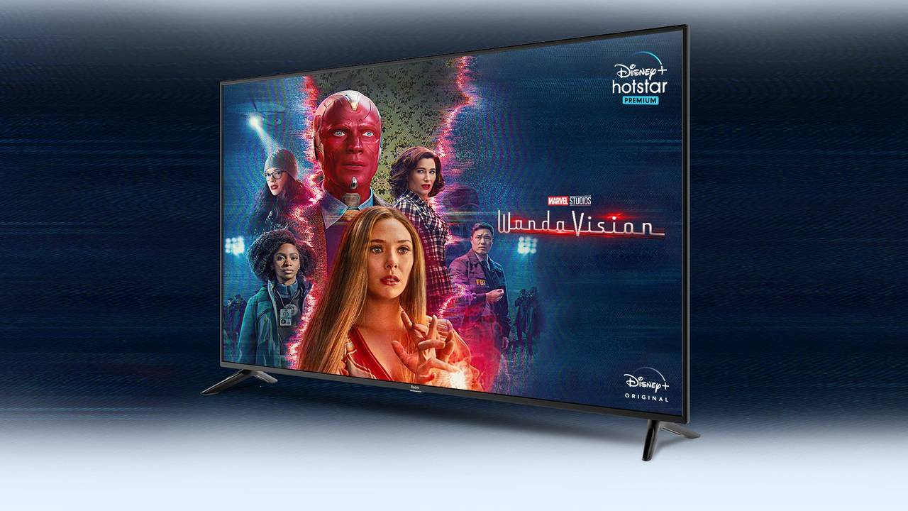 Redmi's two new smart TVs launched in India